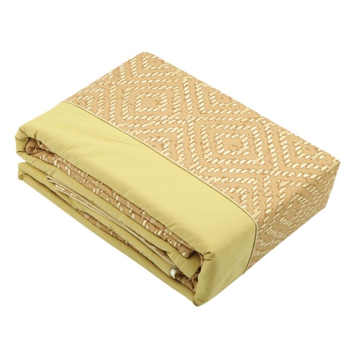 Комплект «Сахара»: покрывало 215 × 240 см, наволочки 50 × 70 см - 2 шт