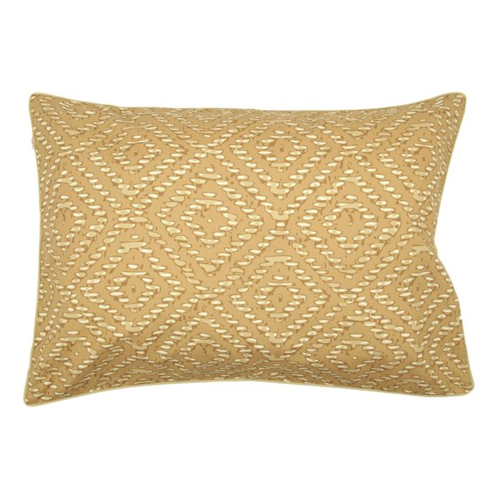 Комплект «Сахара»: покрывало 215 × 240 см, наволочки 50 × 70 см - 2 шт