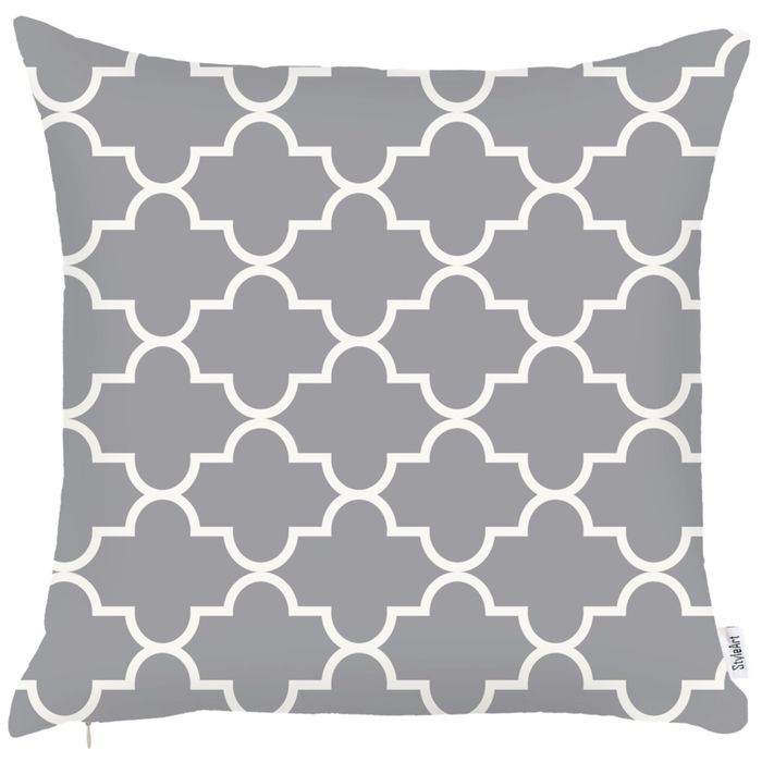 Чехол для декоративной подушки "Дыхание Востока", размер 45х45 см