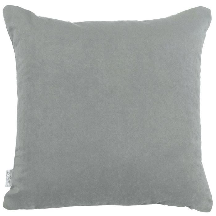 Чехол для декоративной подушки "Металлик", размер 45х45 см