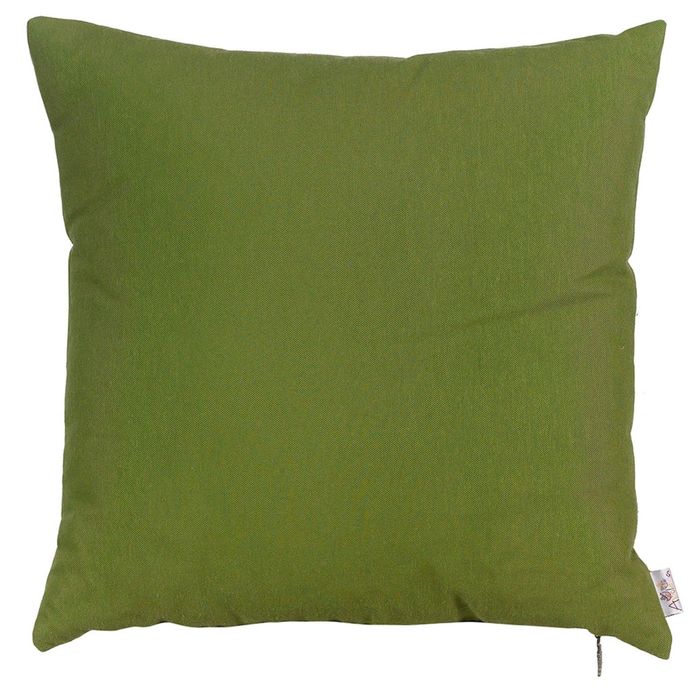 Чехол для декоративной подушки "Ирландский мох", размер 43х43 см