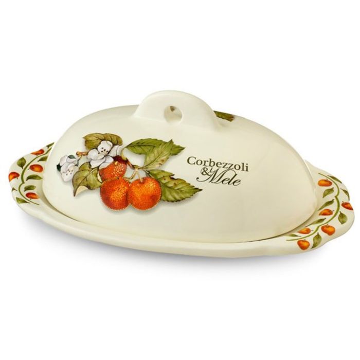 Маслёнка "Итальянские фрукты"