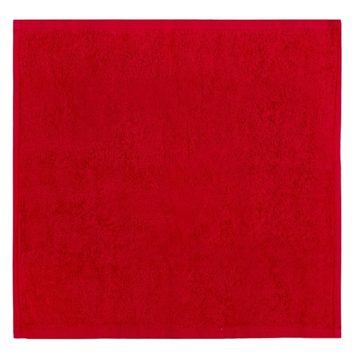 Салфетка махровая Collorista "Самой нежной", МИКС, 30х30 см, 100% хлопок