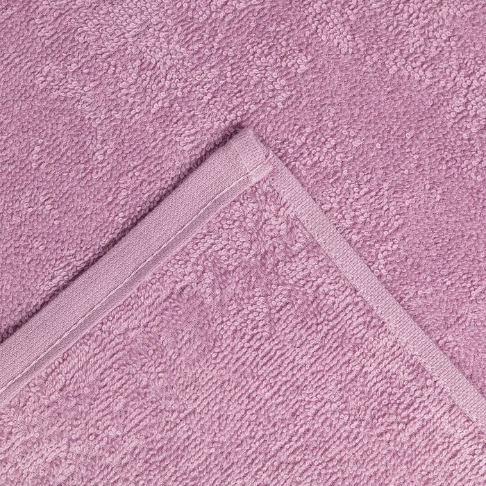 Салфетка махровая Collorista "Самой очаровательной", МИКС, 30х30 см, 100% хлопок