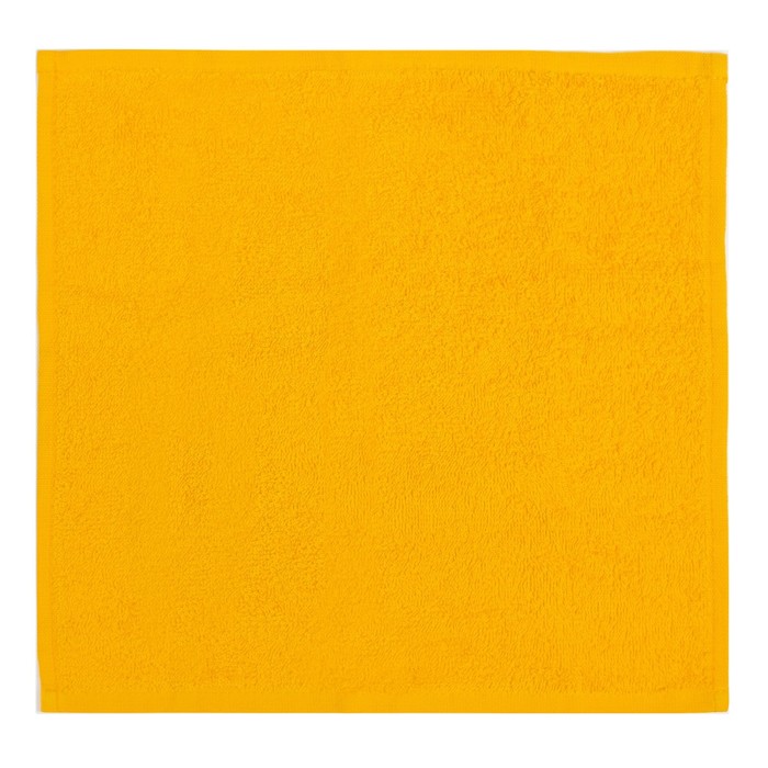 Салфетка махровая Collorista "Самой замечательной", МИКС, 30х30 см, 100% хлопок