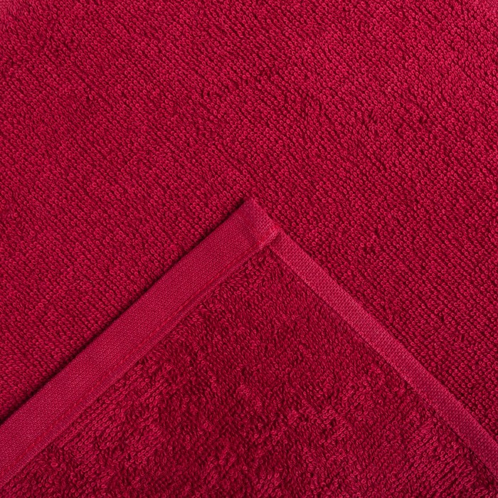 Салфетка махровая Collorista "Только для тебя", МИКС, 30х30 см, 100% хлопок