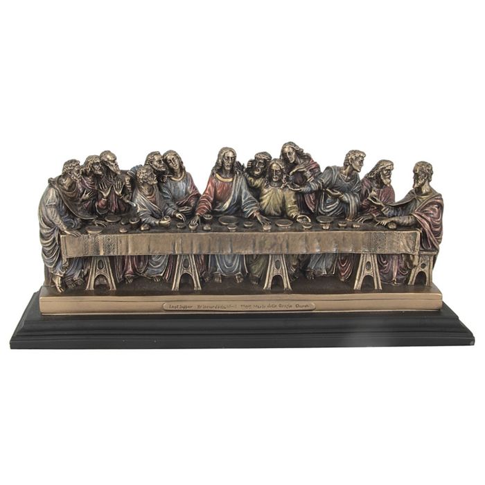 Статуэтка "Тайная вечеря"