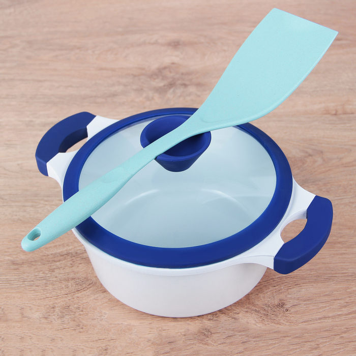 Кастрюля литая с керамическим покрытием d=20 см "Модерн", 1,8 л