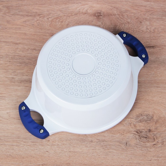 Кастрюля литая с керамическим покрытием d=24 см "Модерн", 3,1 л