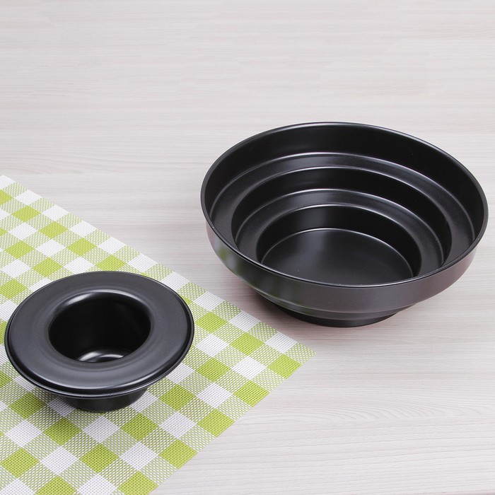 Набор форм для выпечки Fiill&Bake, 2 предмета: 27х9,5/15х6 см, антипригарное покрытие