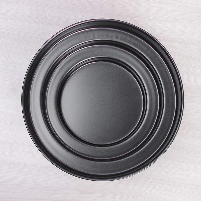 Набор форм для выпечки Fiill&Bake, 2 предмета: 27х9,5/15х6 см, антипригарное покрытие