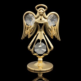 Сувенир «Ангел», с кристаллами , 7,5 см Ош