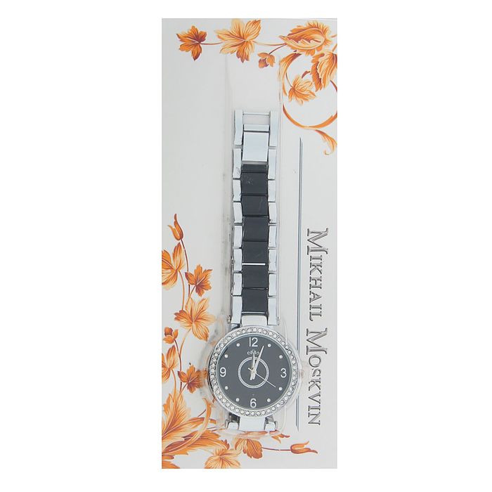 Часы наручные женские "Каприз" кварцевые модель 611-12-1