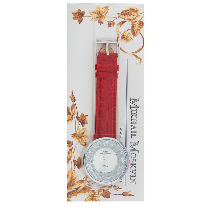 Часы наручные женские "Каприз" кварцевые модель 1146A1L1/3