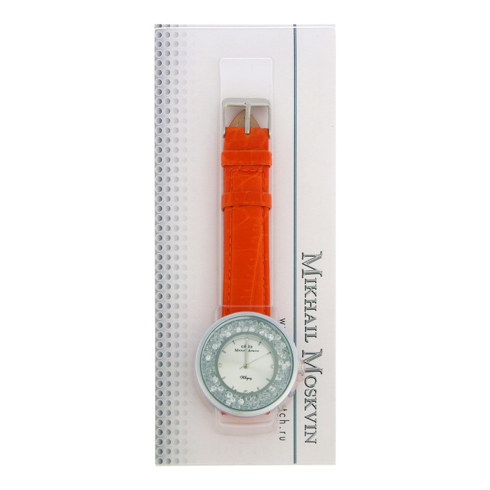 Часы наручные женские "Каприз" кварцевые модель 1146A1L1/9