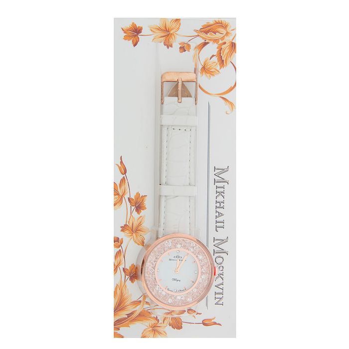 Часы наручные женские "Каприз" кварцевые модель 1146A3L3/2