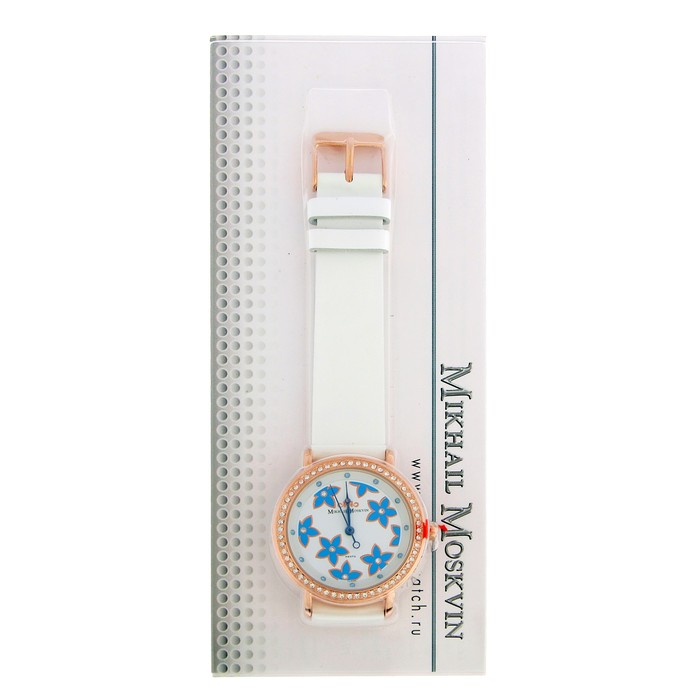 Часы наручные женские "Каприз" кварцевые модель 556-8-5