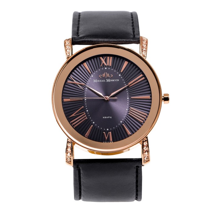 Часы наручные женские "Каприз" кварцевые модель 585-8-4