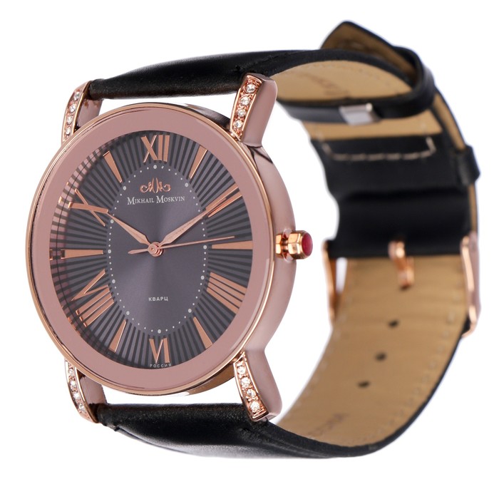 Часы наручные женские "Каприз" кварцевые модель 585-8-4