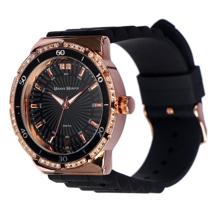 Часы наручные женские "Каприз" кварцевые модель 589-14-5 упак. микс