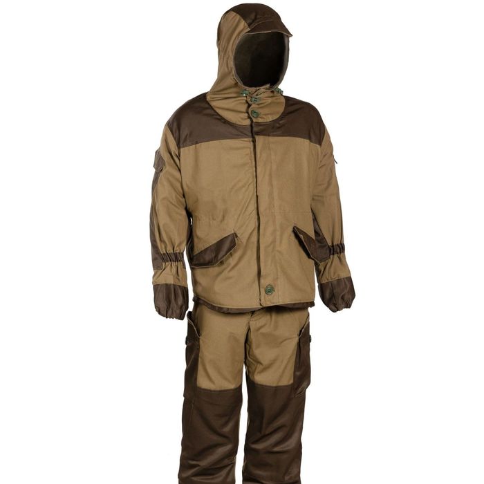Костюм Горка-V демисезон, тк. Палатка/Грета, цв. Хаки, р. 52-54/5