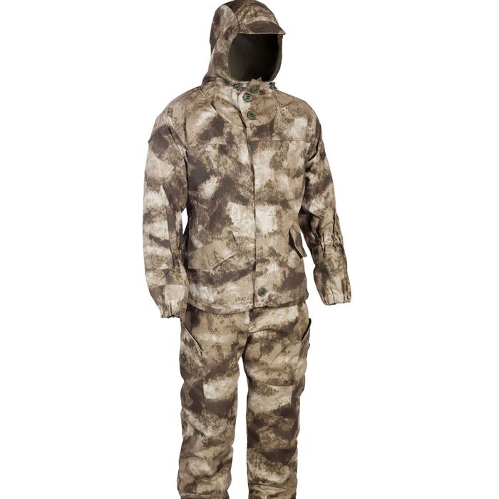 Костюм Горка-V демисезон, тк. Рип-Стоп, цв. Туман, р. 52-54/5
