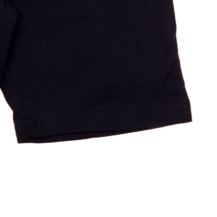 Пижама для мальчика "Серия", рост 116 см (60), цвет тёмно-синий УНЖ006001н