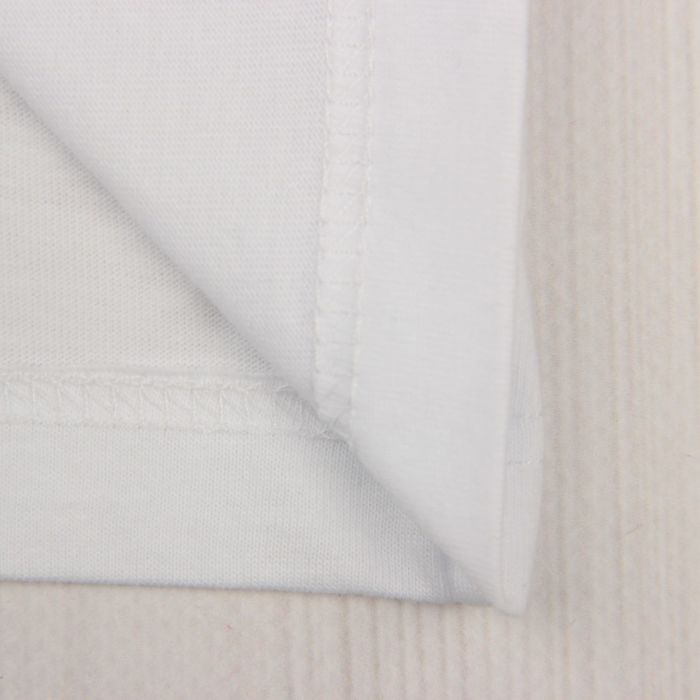 Майка для девочки "Зверушки", рост 92 см (50), цвет белый ДНМ973001_4_М