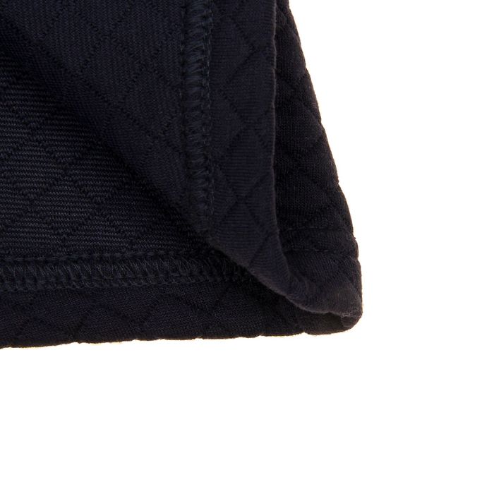 Сарафан для девочки "Ночной букет", рост 98 см (52), цвет тёмно-синий