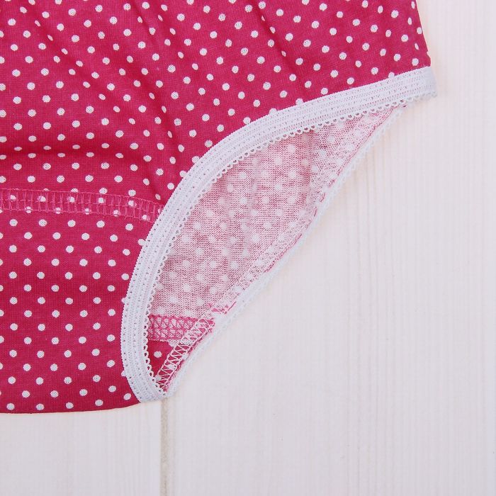 Гарнитур для девочки "Зверушки", рост 92 см (50), цвет белый/розовый, принт зайчик ДНГ681001н_2_М