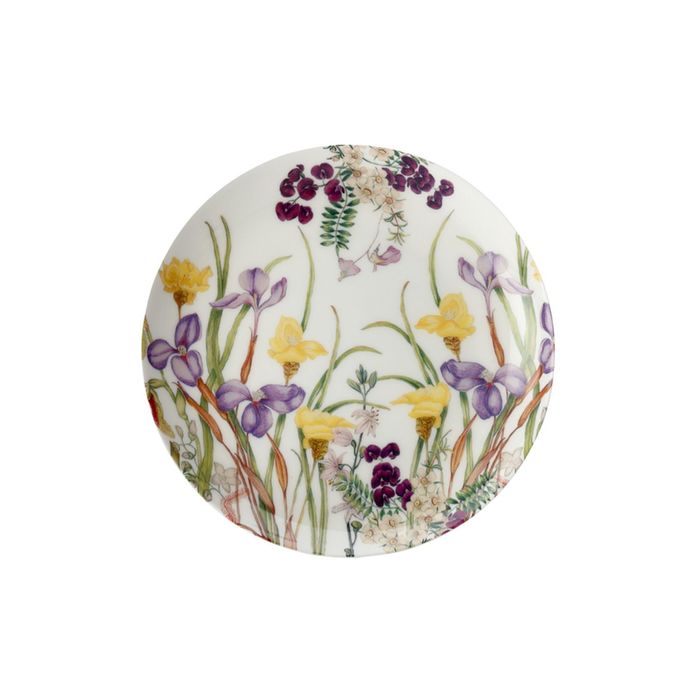 Тарелка "Ирис", в подарочной упаковке, 20 см