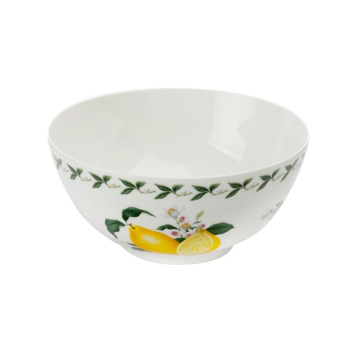 Салатник "Лимон", в подарочной упаковке, 16 см