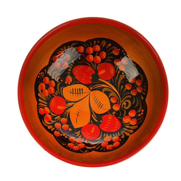 Чашка «Ягодка», 16×8 см, хохлома