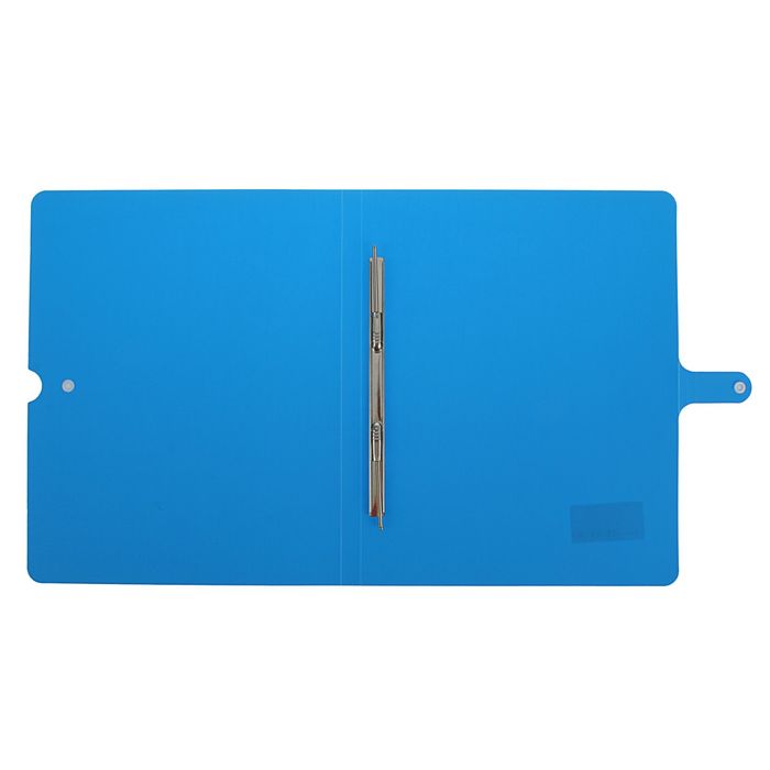 Папка с боковым пружинным скоросшивателем А4 Neon Drive, с застежкой, микс