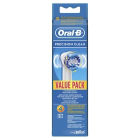 

Насадка Oral-B EB20, для зубной щетки Precision Clean, 4 шт