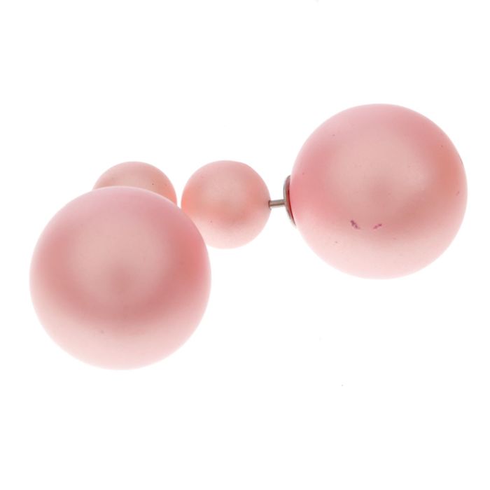 Серьги именные "Любовь"