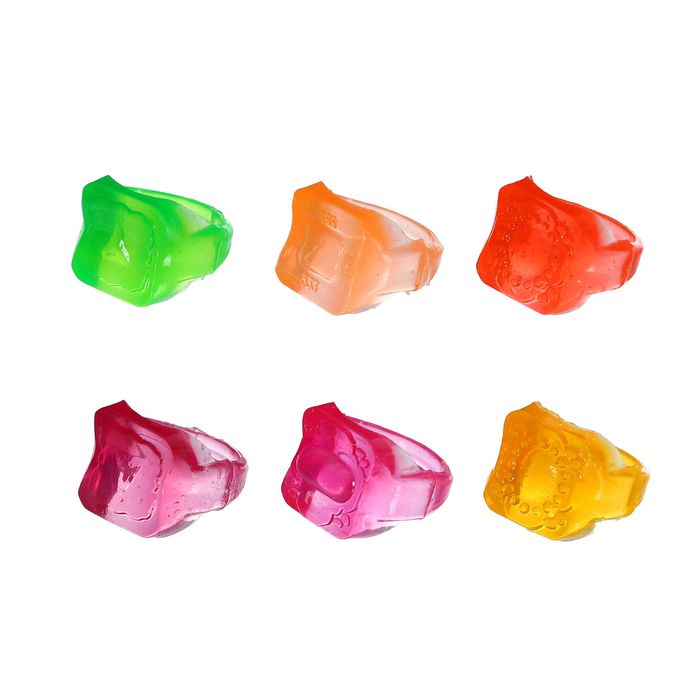 Кольцо "Перстень", цвета МИКС