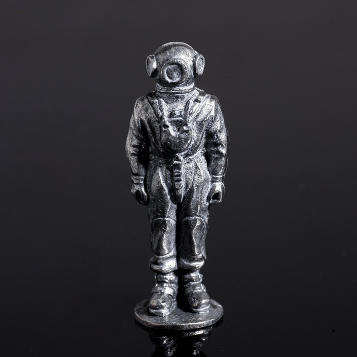 Оловянный солдатик "Водолаз"