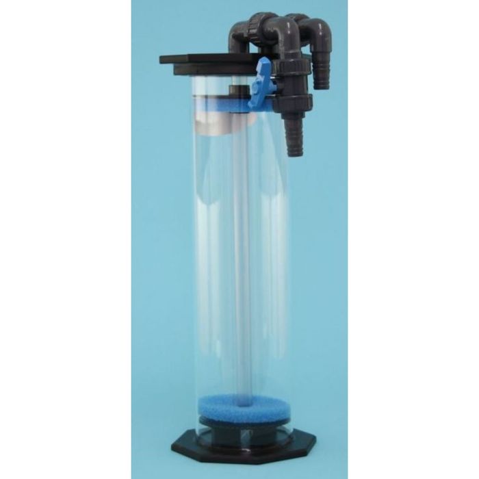 Фильтр "кипящего" слоя 1500 л/ч, объем 2,6 л, 280х200х580мм