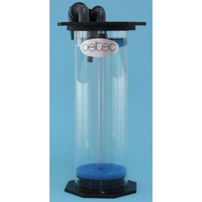 Фильтр "кипящего" слоя 500 л/ч, объем 1,2 л, 180х140х500мм