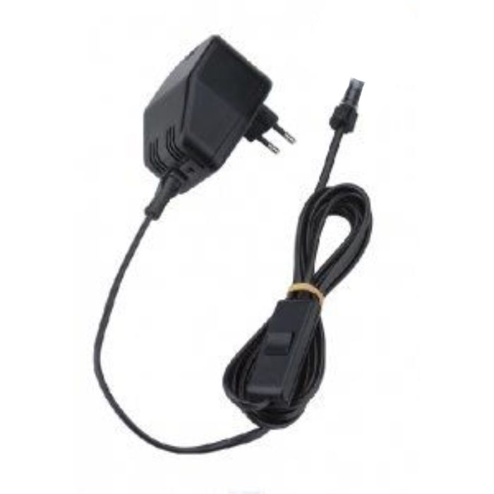 Трансформатор с кабелем для сетильника аквариумов "Blenny", "Yasha", 9Вт