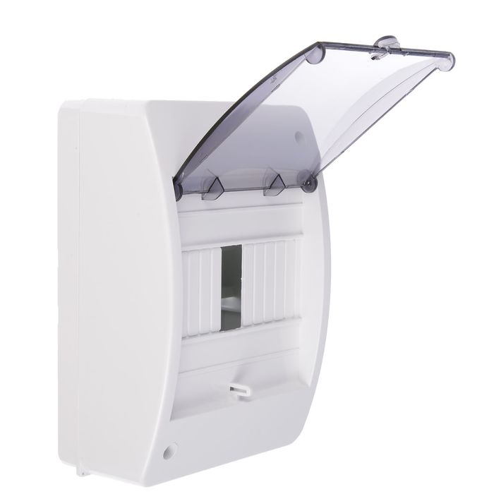 Щит TDM КМПН 2/6, IP42, наружный, с крышкой, SQ0907-0005