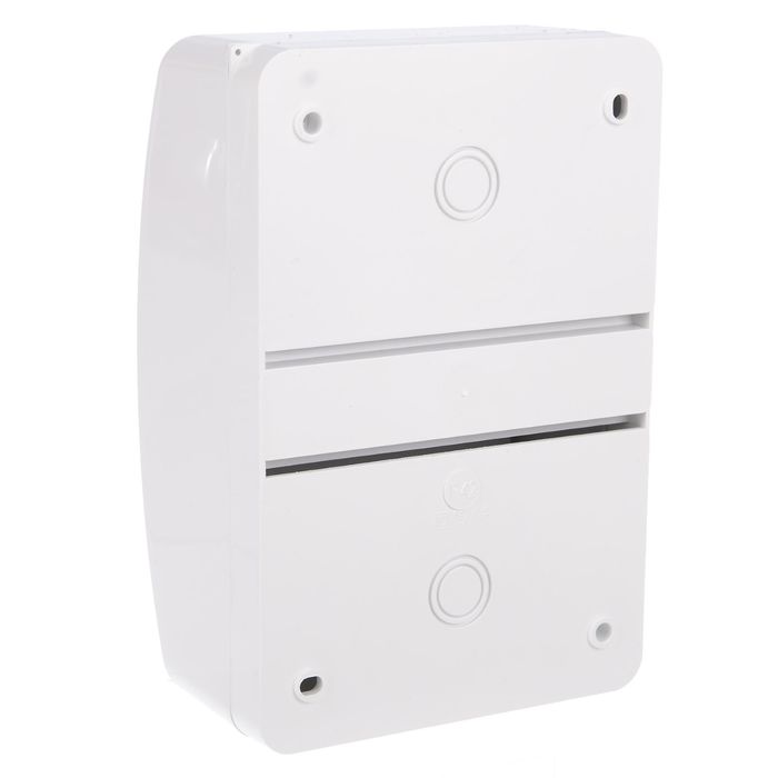 Щит TDM КМПН 2/6, IP42, наружный, с крышкой, SQ0907-0005