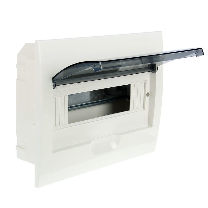 Щит TDM ЩРВ-П-12 модулей, IP41, встраиваемый, пластик, SQ0902-0004