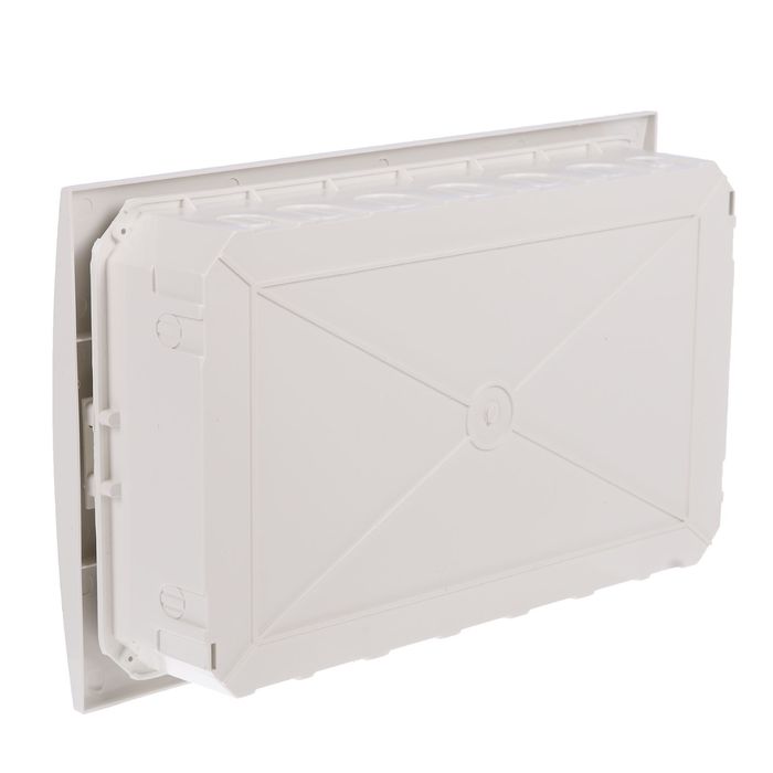 Щит TDM ЩРВ-П-18 модулей, IP41, встраиваемый, пластик, SQ0902-0005