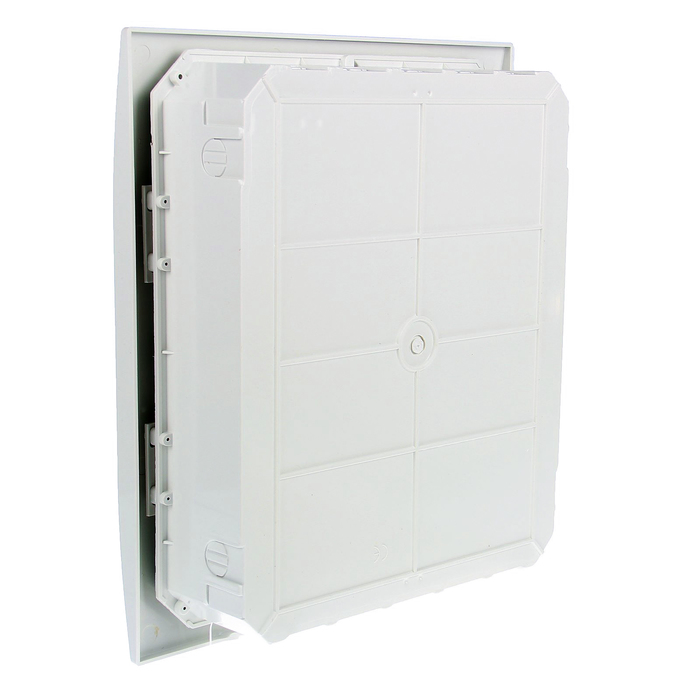 Щит TDM ЩРВ-П-24 модуля, IP41, встраиваемый, пластик, SQ0902-0006