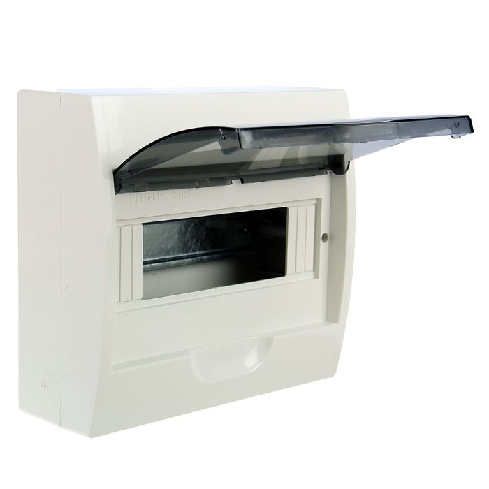 Щит TDM ЩРН-П-10 модулей, IP41, навесной, пластик, SQ0901-0009