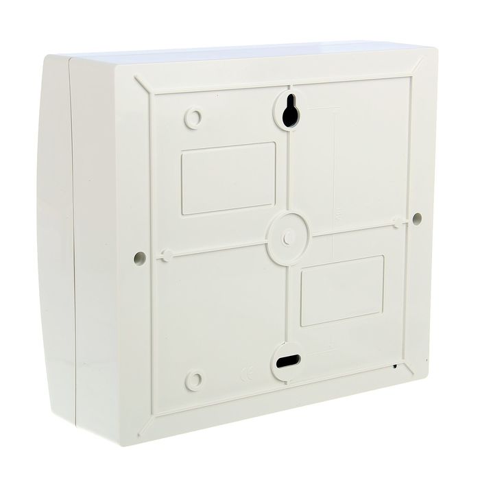 Щит TDM ЩРН-П-10 модулей, IP41, навесной, пластик, SQ0901-0009