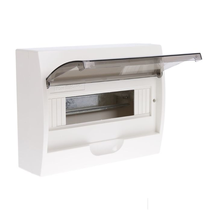 Щит TDM ЩРН-П-12 модулей, IP40, навесной, пластик, SQ0901-0004