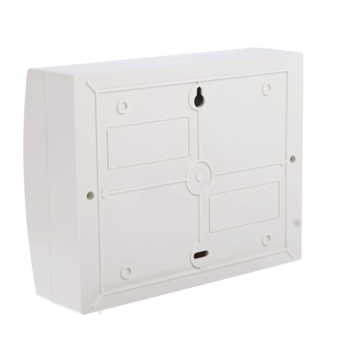 Щит TDM ЩРН-П-12 модулей, IP40, навесной, пластик, SQ0901-0004